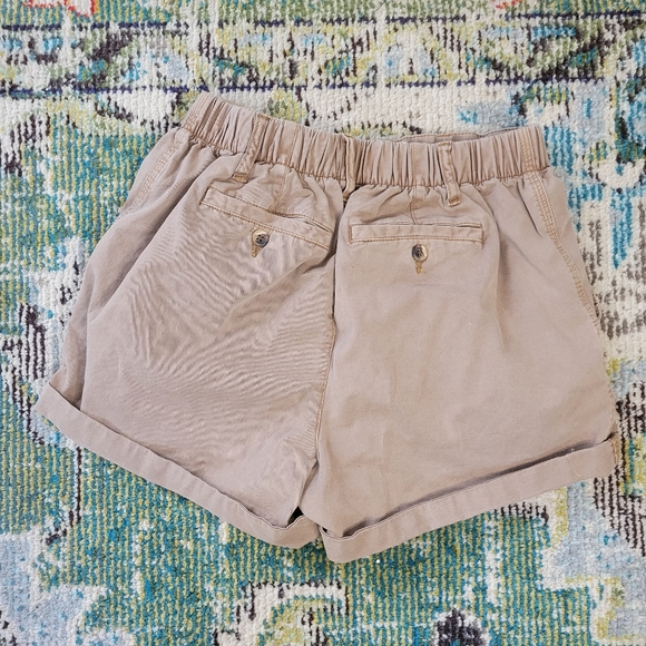 Relaxed fit shorts - Picture 2 of 3